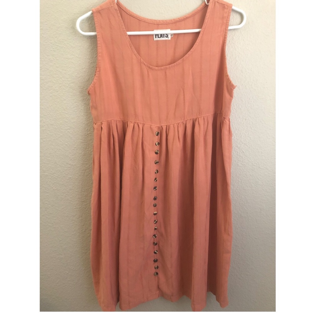 Baby doll summer dress